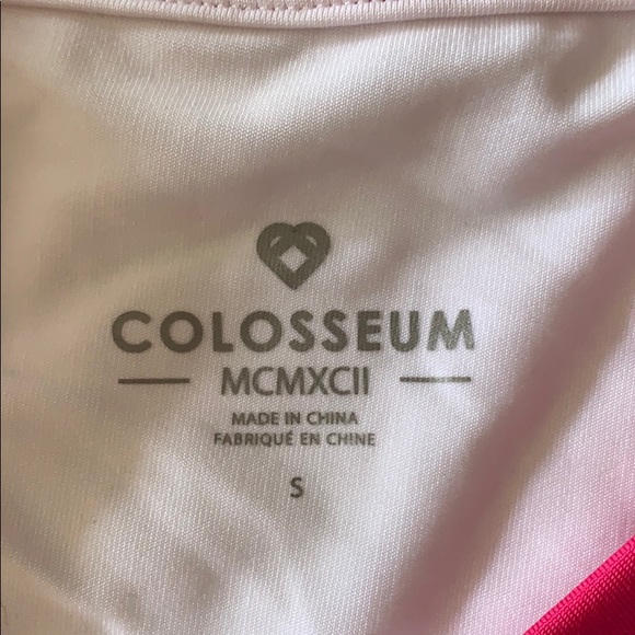 Workout tee - Picture 2 of 3